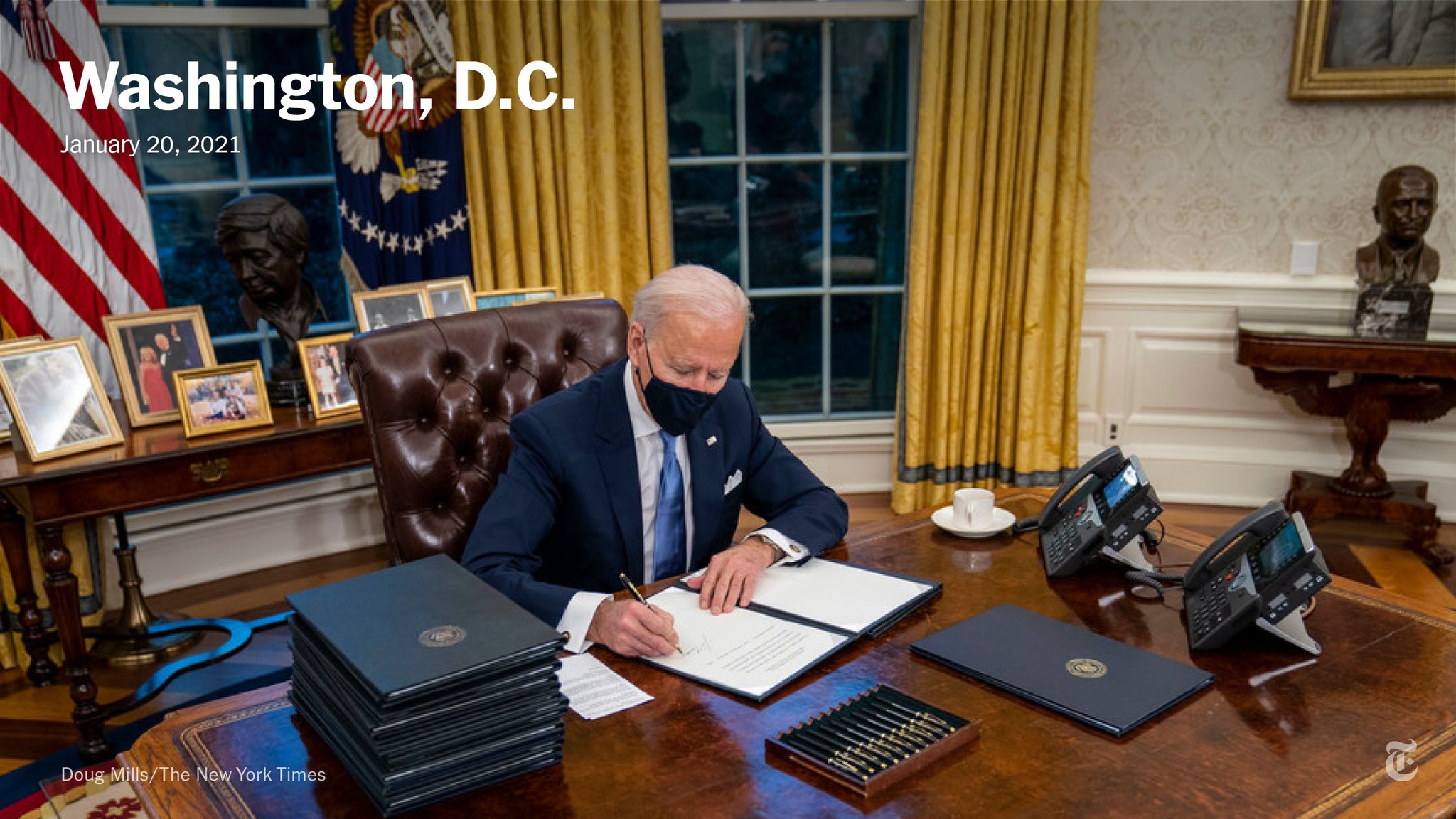 Paris-biden