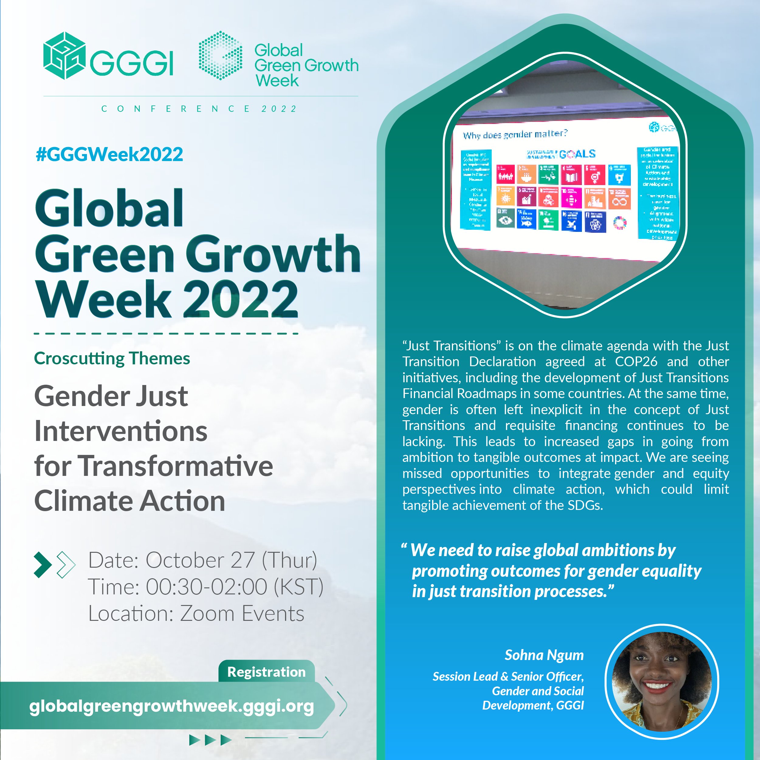 GGGW-Gender