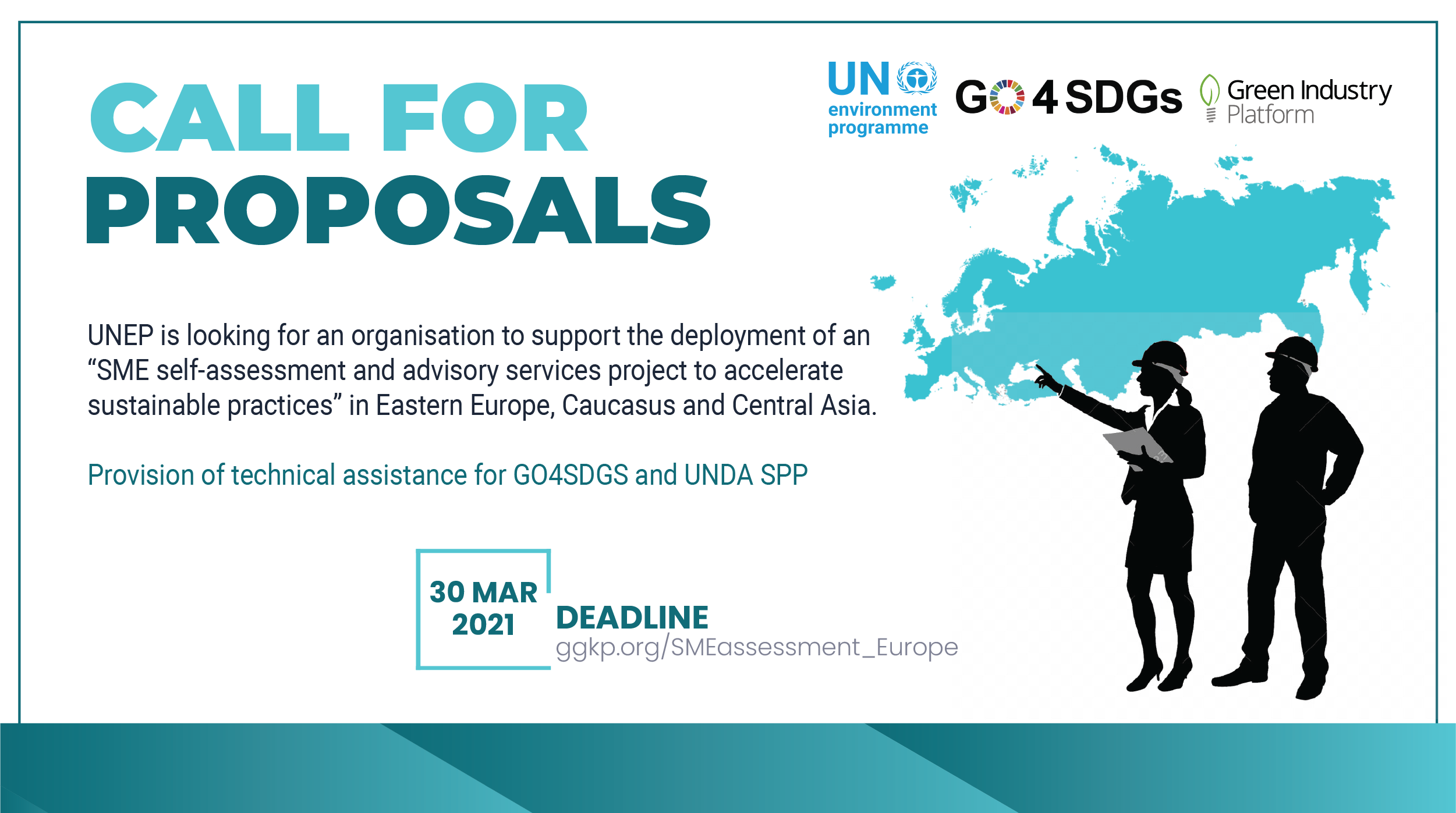 I-GO Call for proposals