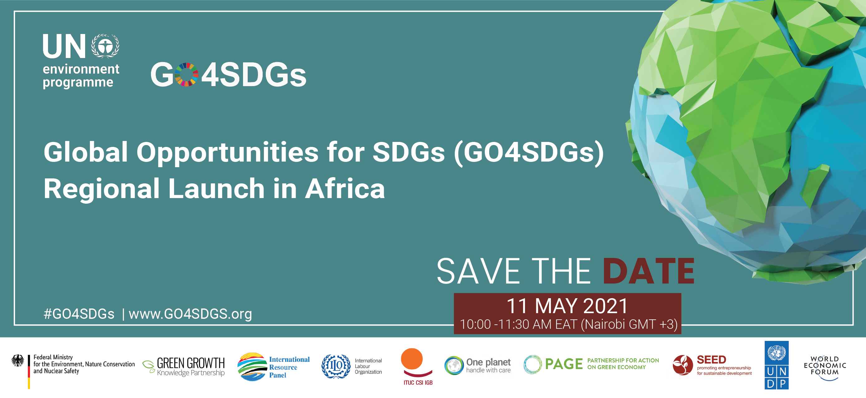 GO4SDGs regional launch in Africa